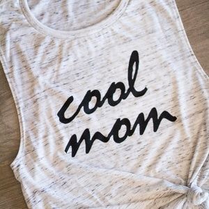 Cool Mom Tank Size Small